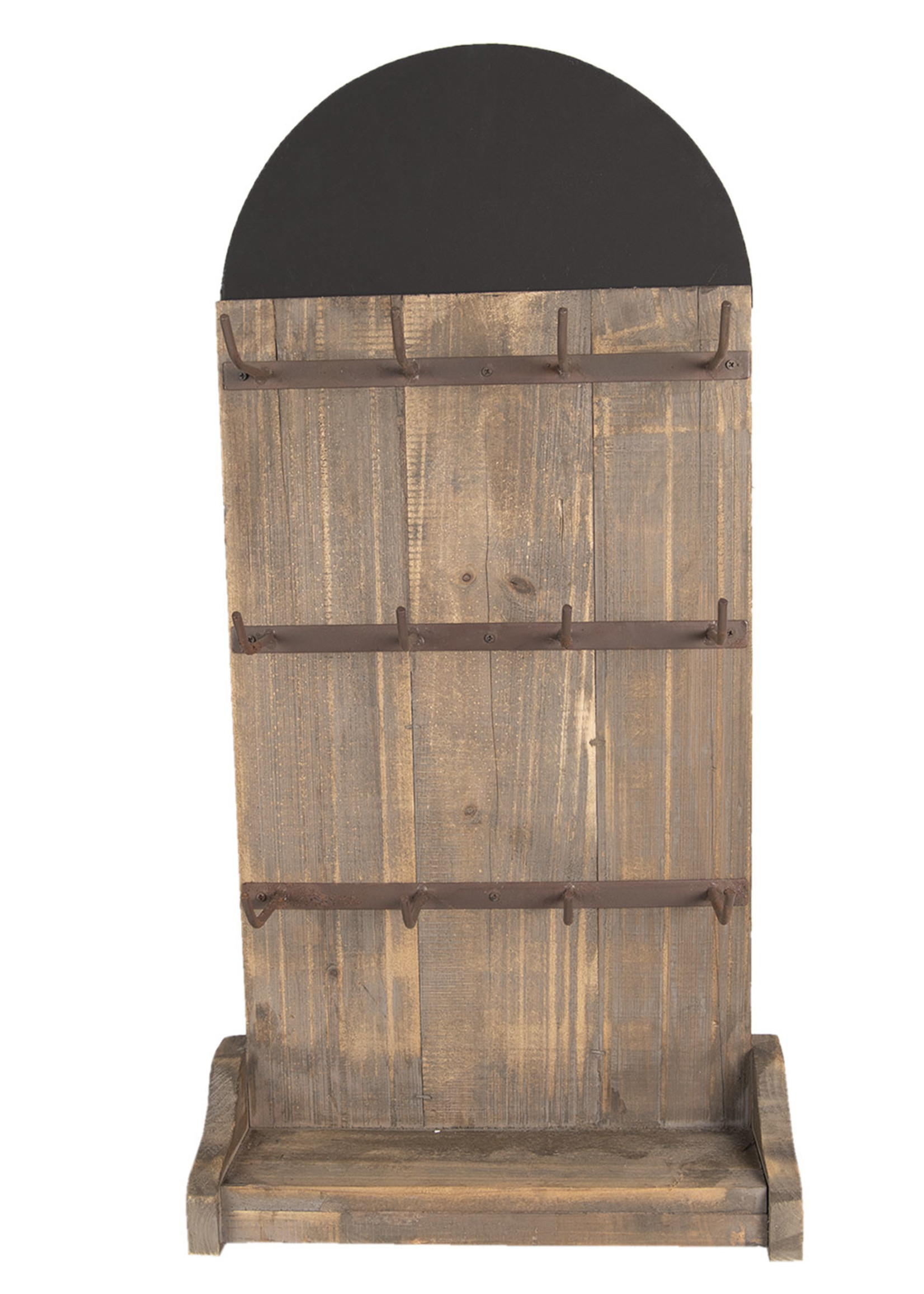 Clayre & Eef Sleutelrek 38*24*79 cm 50403