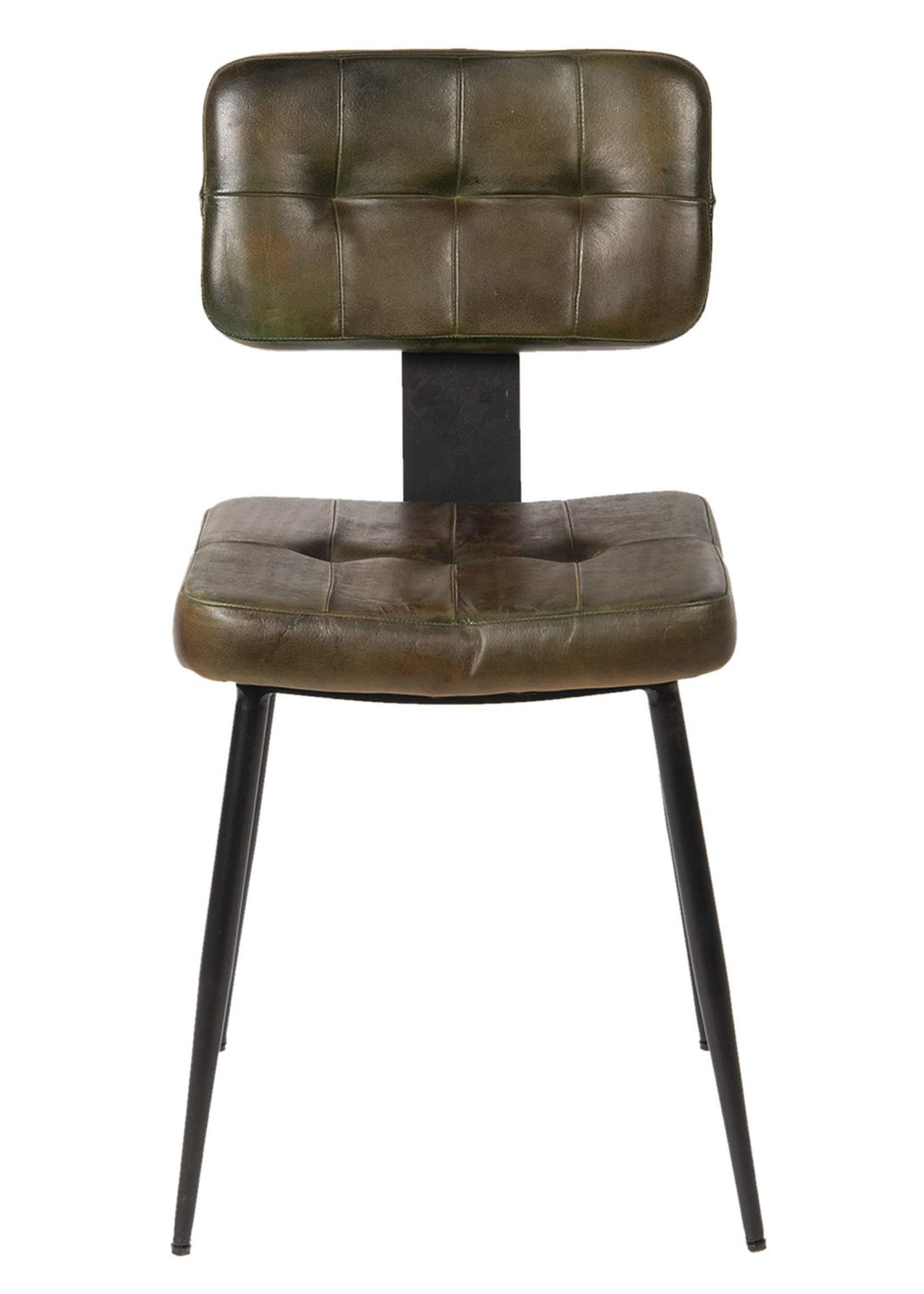 Clayre & Eef Stoel 43*46*84 cm 50406