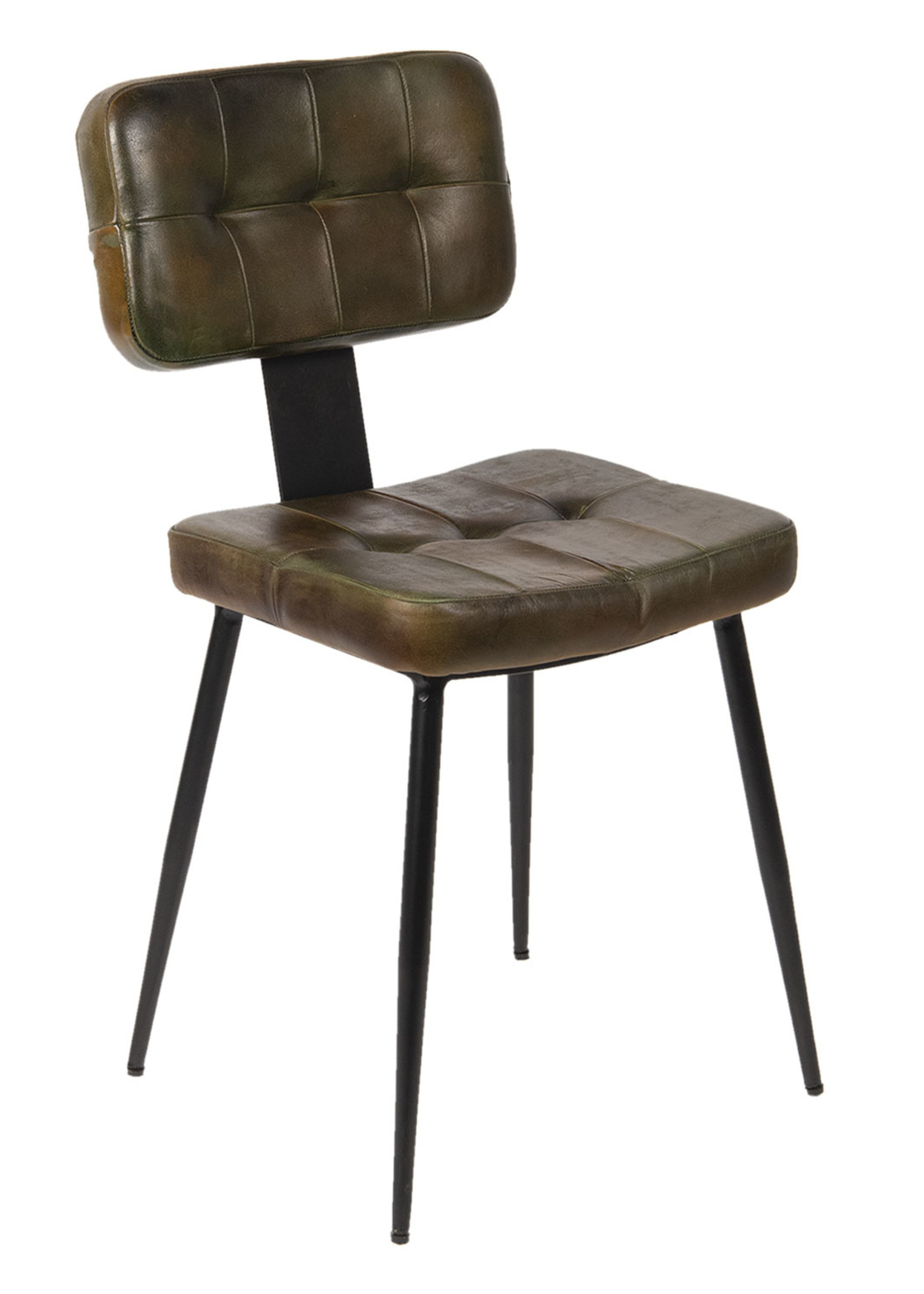 Clayre & Eef Stoel 43*46*84 cm 50406