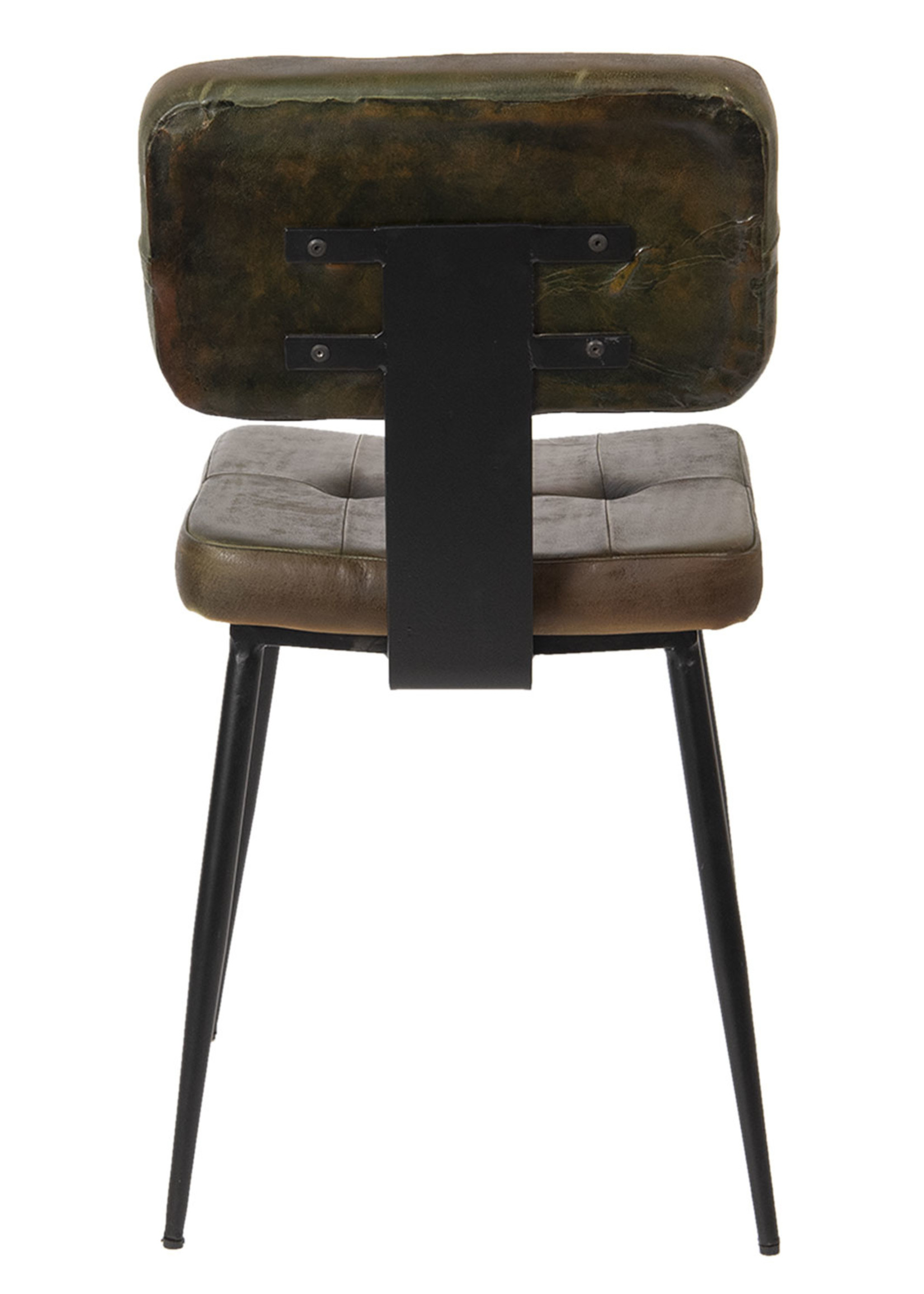 Clayre & Eef Stoel 43*46*84 cm 50406