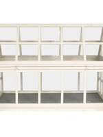 Clayre & Eef Decoratie kweekkasje 81*39*57 cm 50413