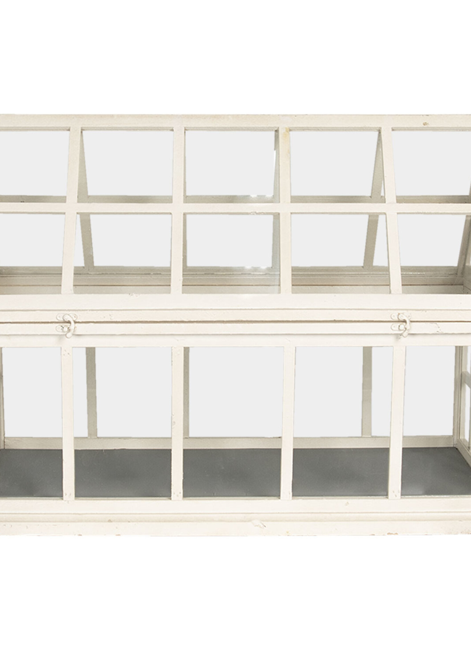 Clayre & Eef Decoratie kweekkasje 81*39*57 cm 50413