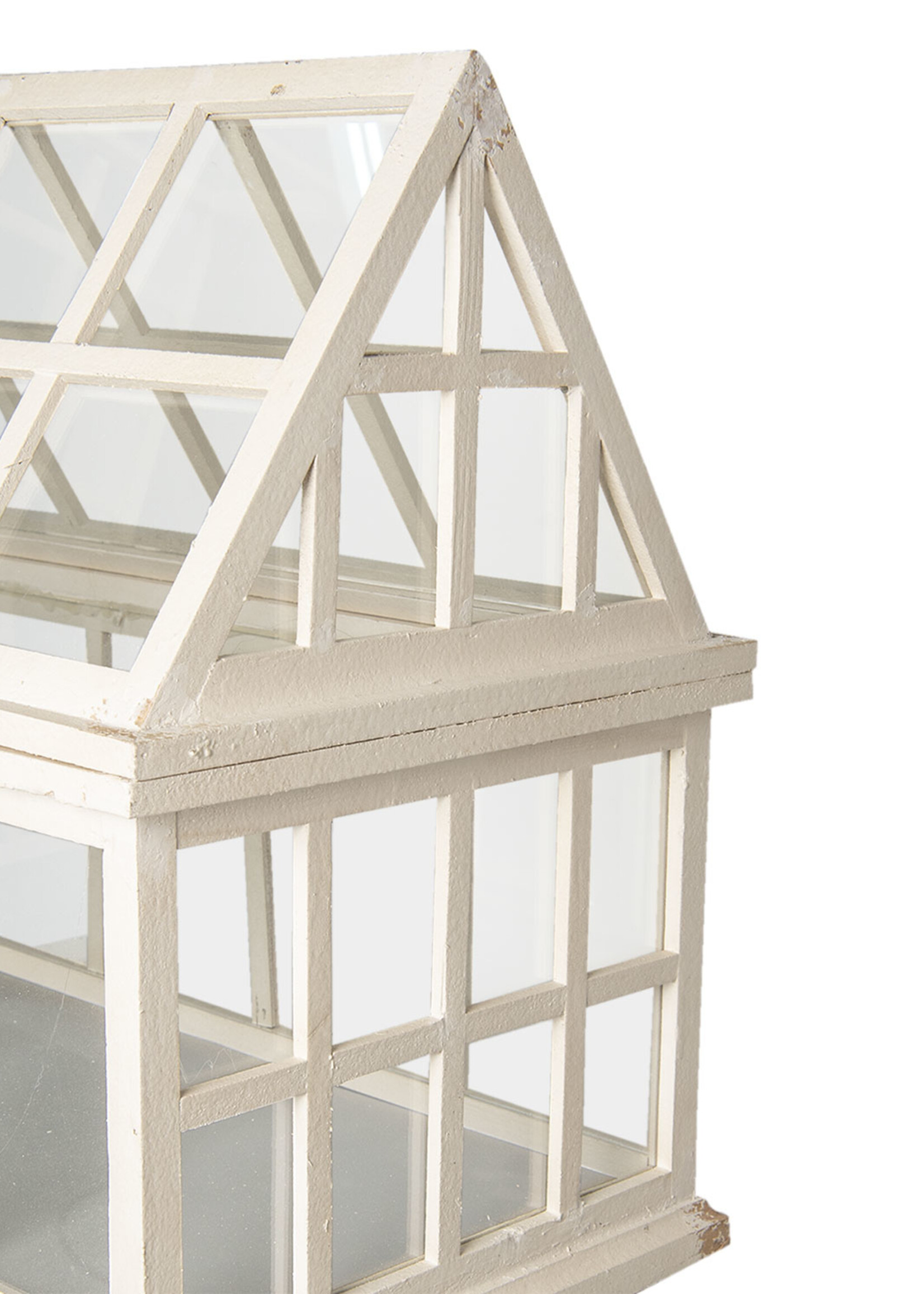 Clayre & Eef Decoratie kweekkasje 81*39*57 cm 50413