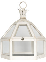 Clayre & Eef Decoratie kweekkasje 52*45*64 cm 50414