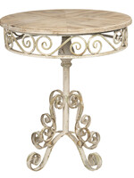 Clayre & Eef Table d’appoint Ø 64*73 cm 50417