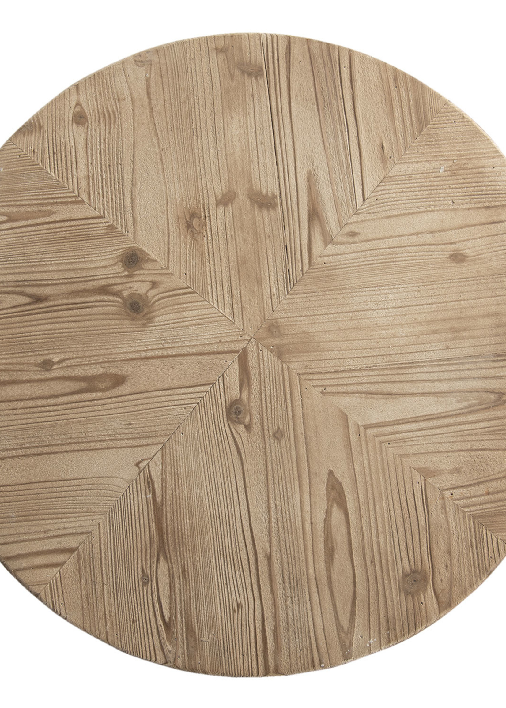 Clayre & Eef Table d’appoint Ø 64*73 cm 50417