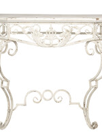 Clayre & Eef Table murale 86*44*81 cm 50435