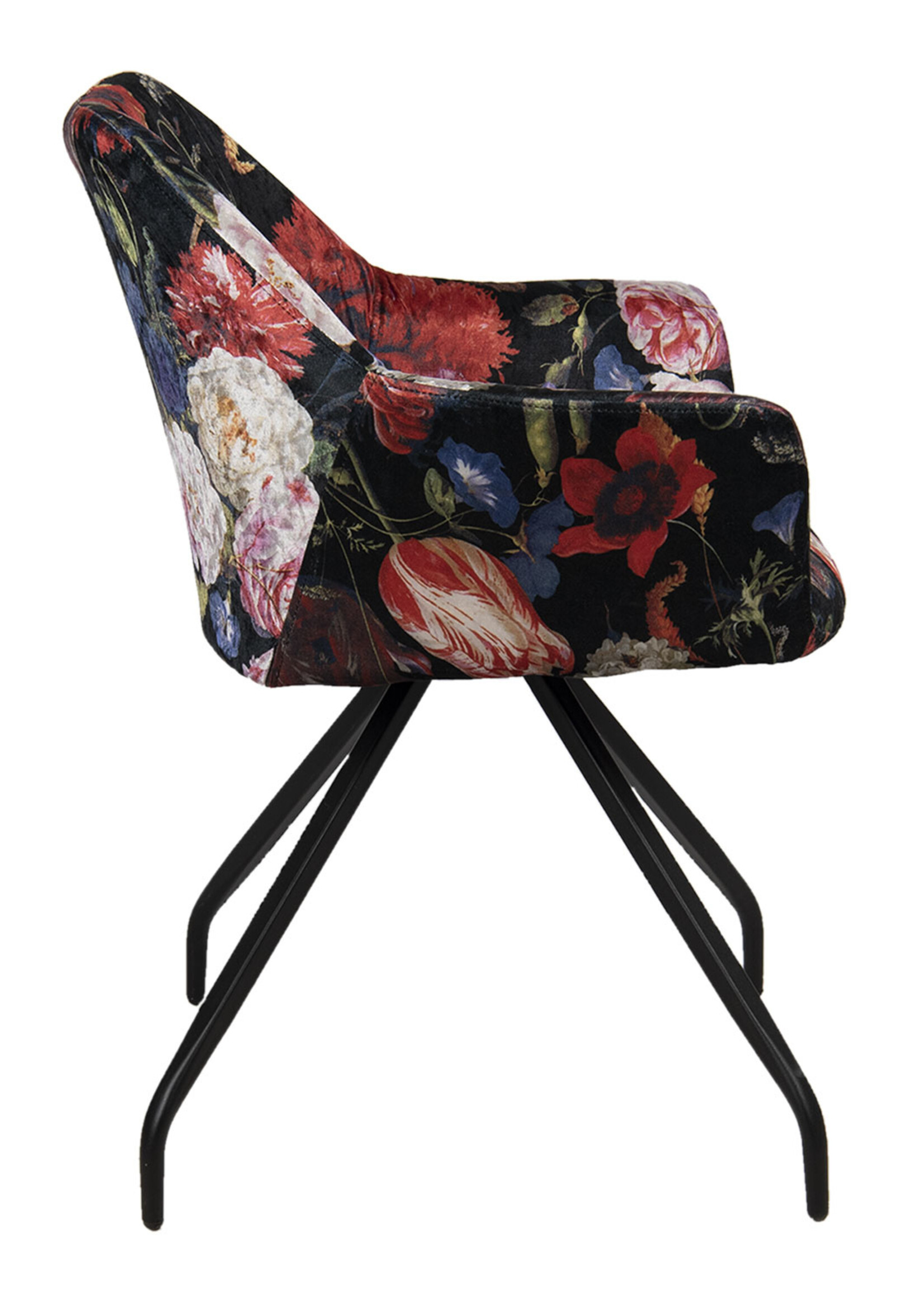 Clayre & Eef Stoel 56*58*80 cm 50440