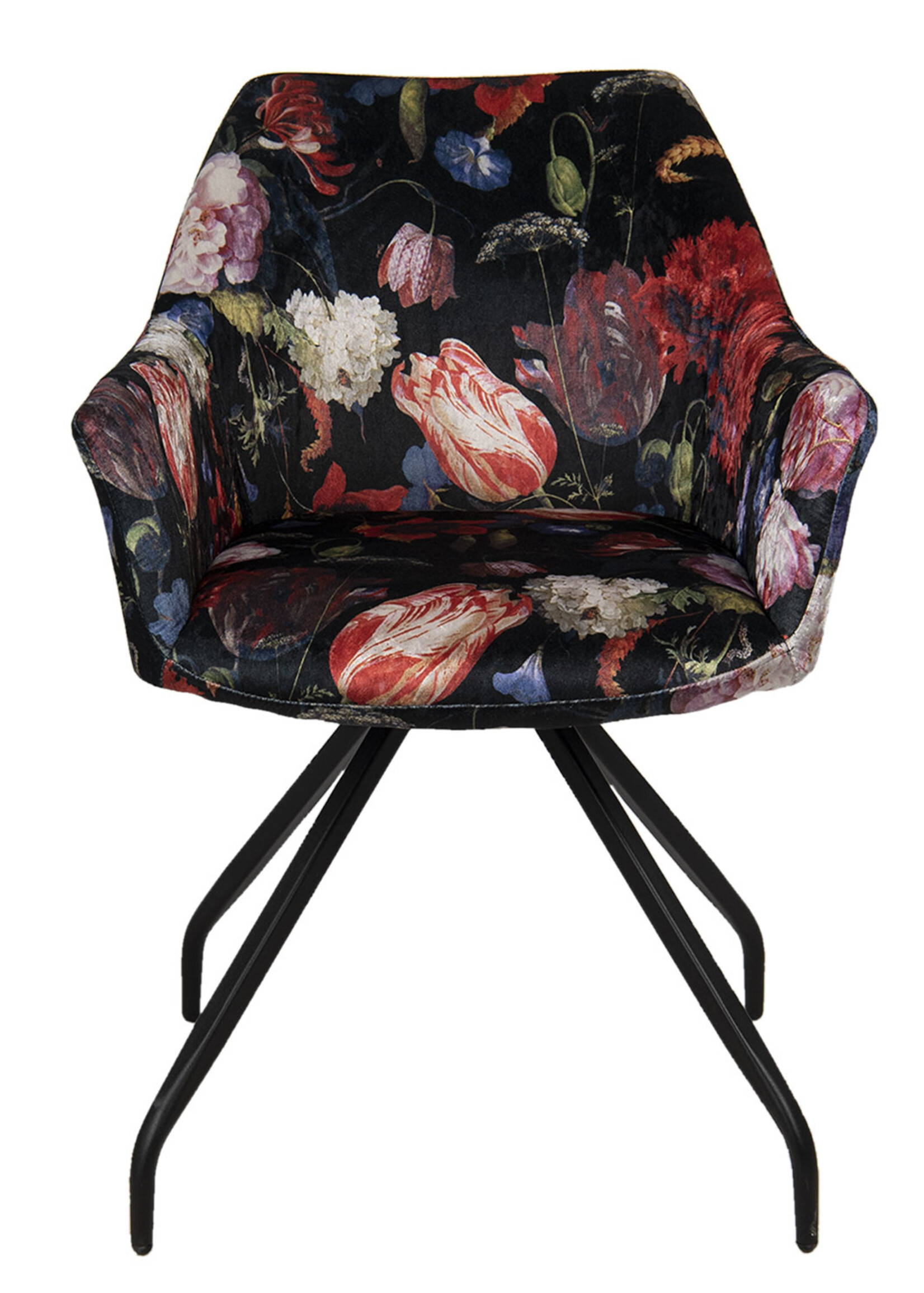 Clayre & Eef Chaise 56*58*80 cm 50440