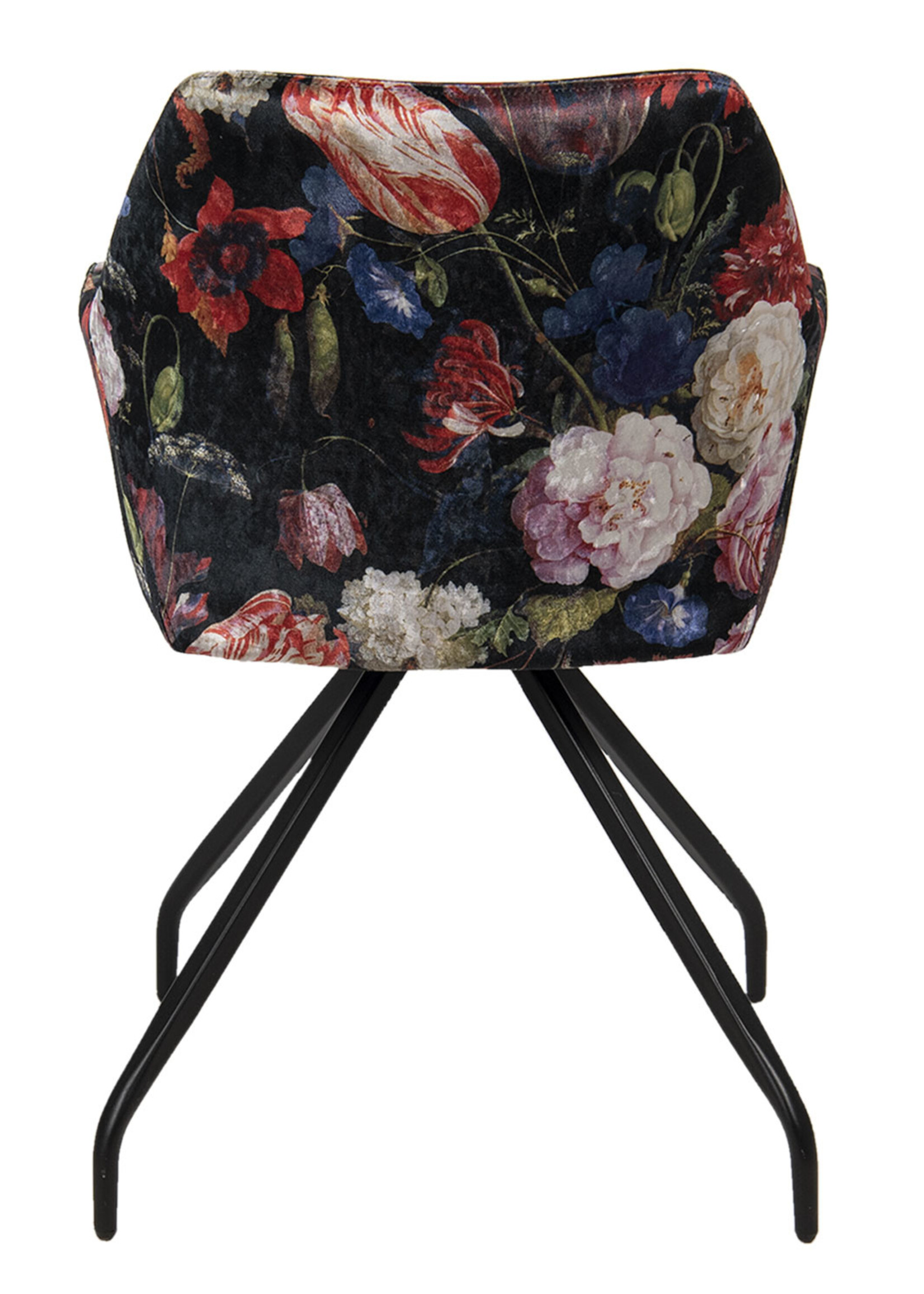 Clayre & Eef Stoel 56*58*80 cm 50440