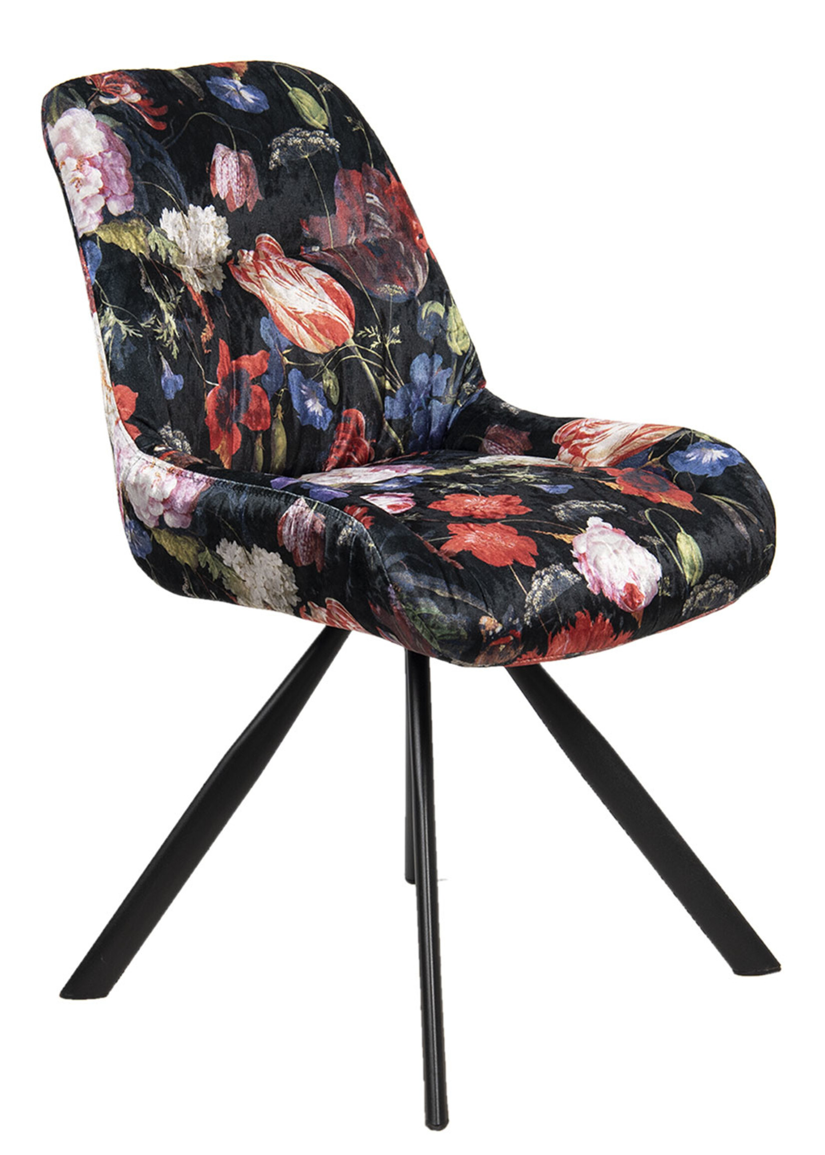 Clayre & Eef Stoel 51*60*85 cm 50441