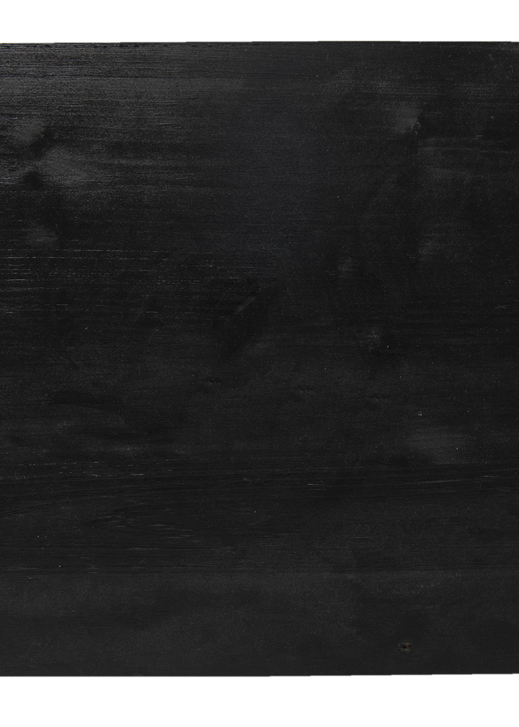 Clayre & Eef Bijzettafel 40*40*55 cm 50464