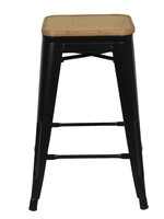 Clayre & Eef Tabouret 31*31*62 cm 50469