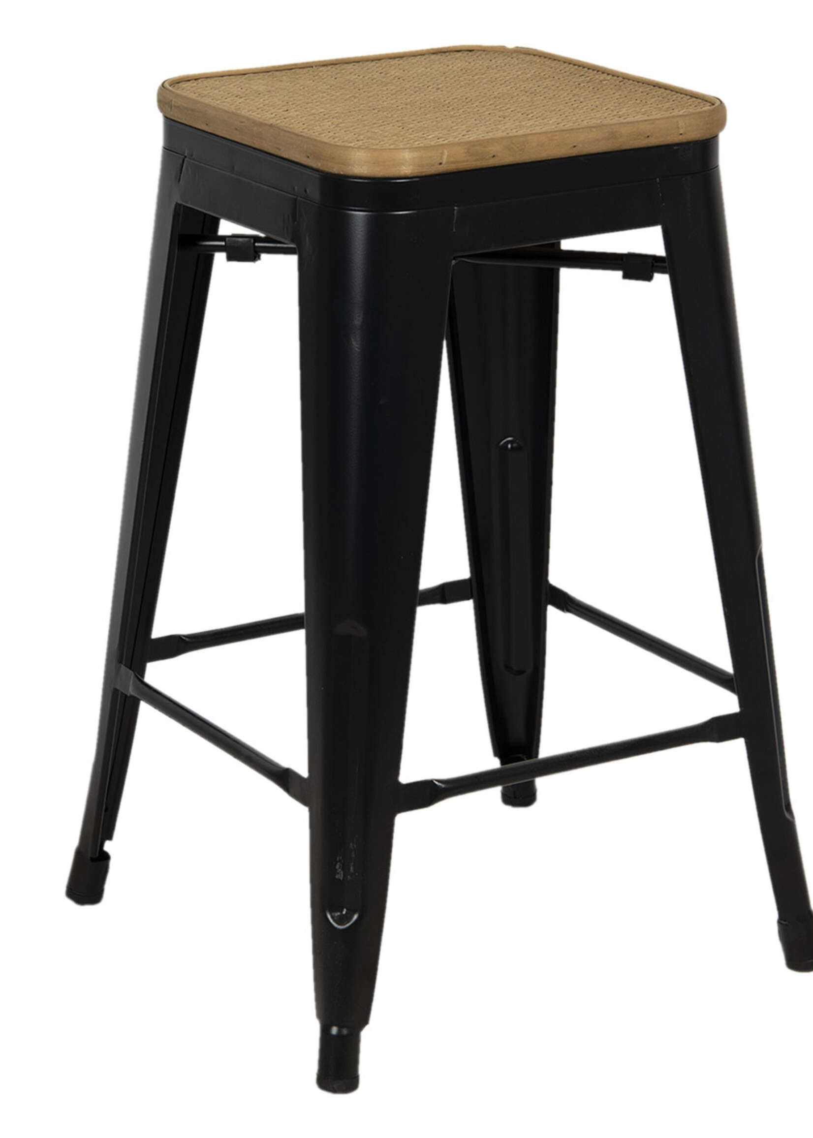 Clayre & Eef Kruk 31*31*62 cm 50469