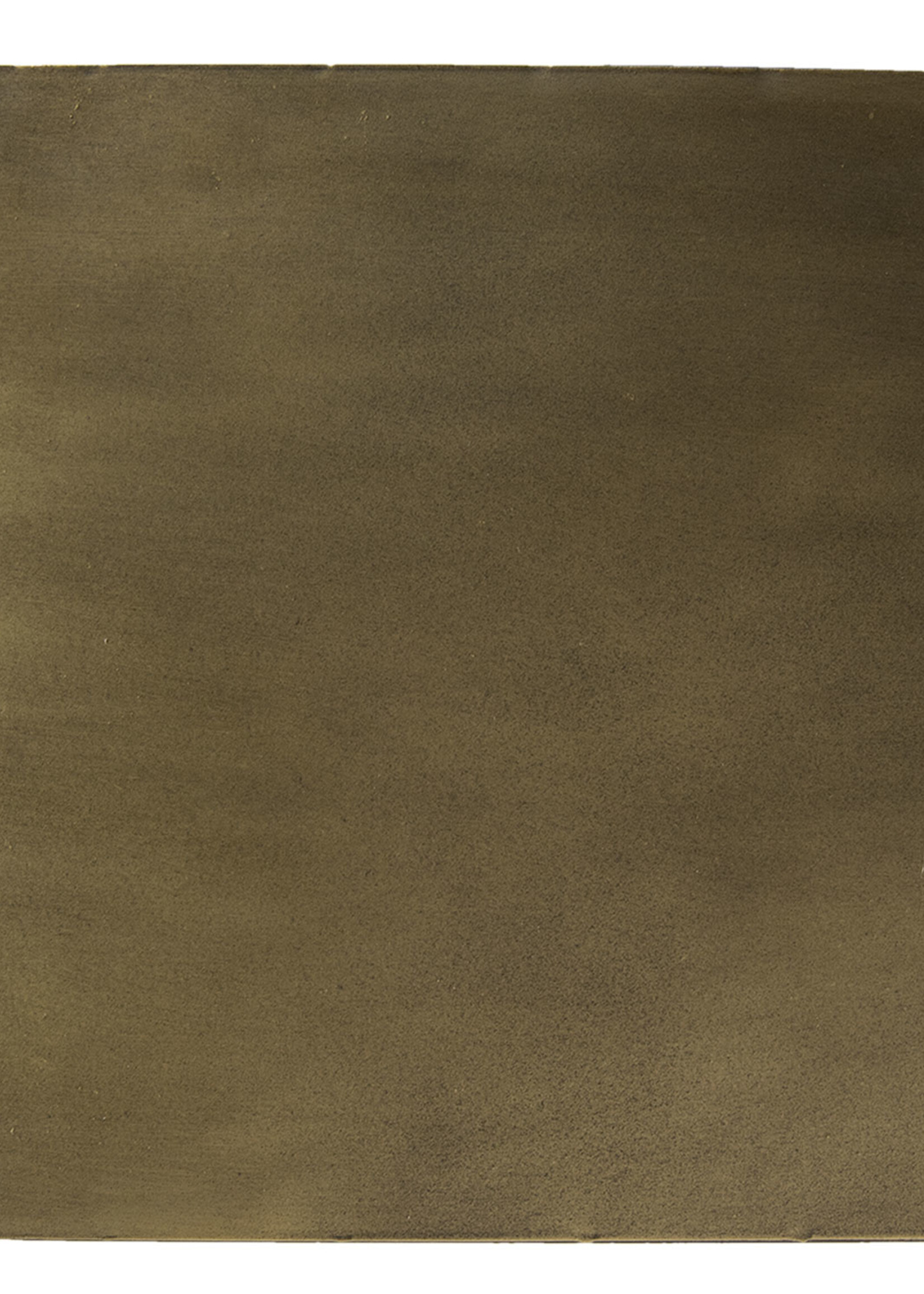 Clayre & Eef Bijzettafel 25*25*75 cm 50471