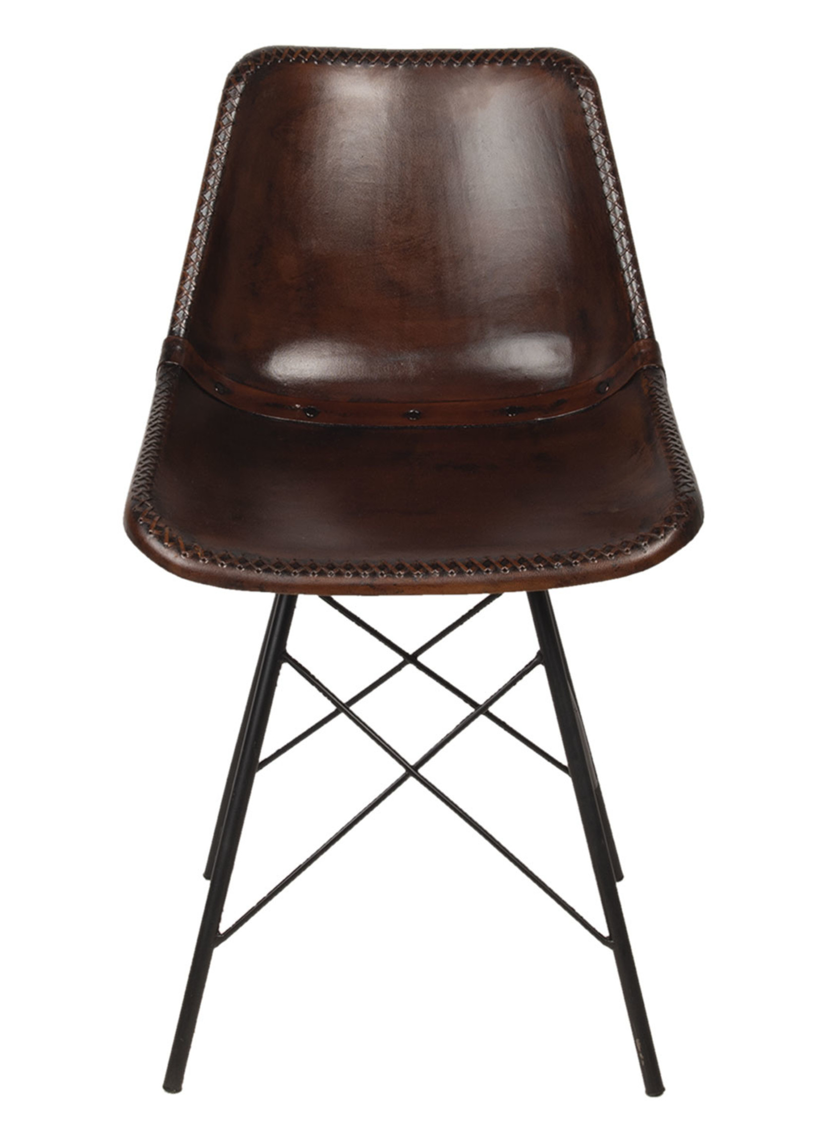 Clayre & Eef Stoel 46*48*79 cm 50514