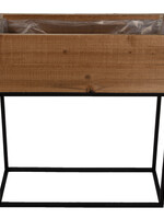 Clayre & Eef Planthouder 55*21*60 cm 50517