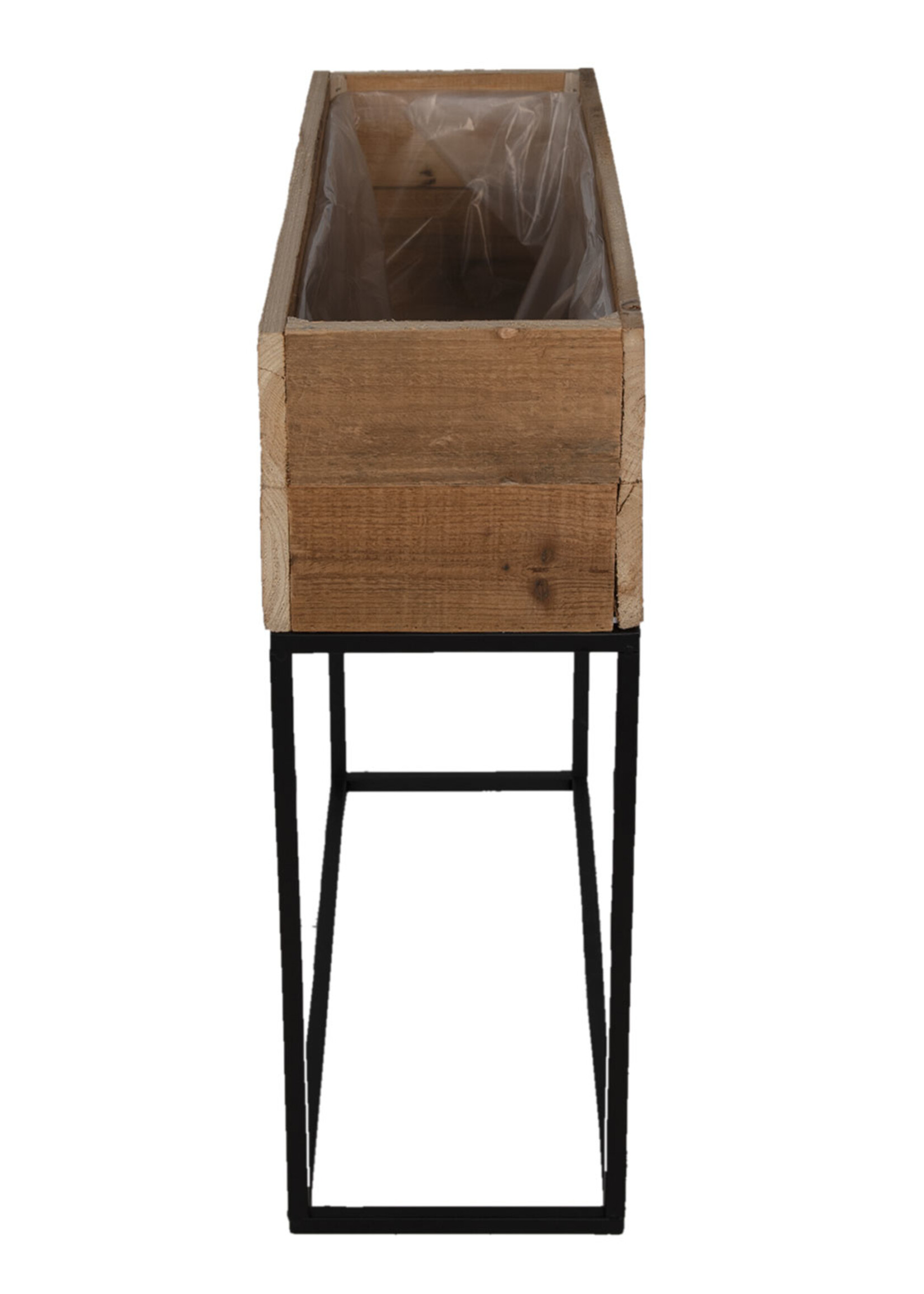 Clayre & Eef Porte plantes 55*21*60 cm 50517