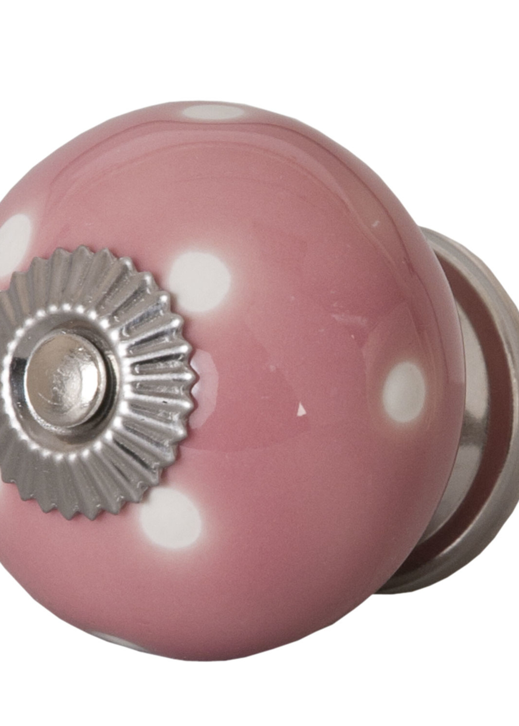 Clayre & Eef Bouton de porte Ø 4 cm 62325