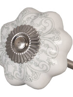 Clayre & Eef Bouton de porte Ø 4*2 cm 62341