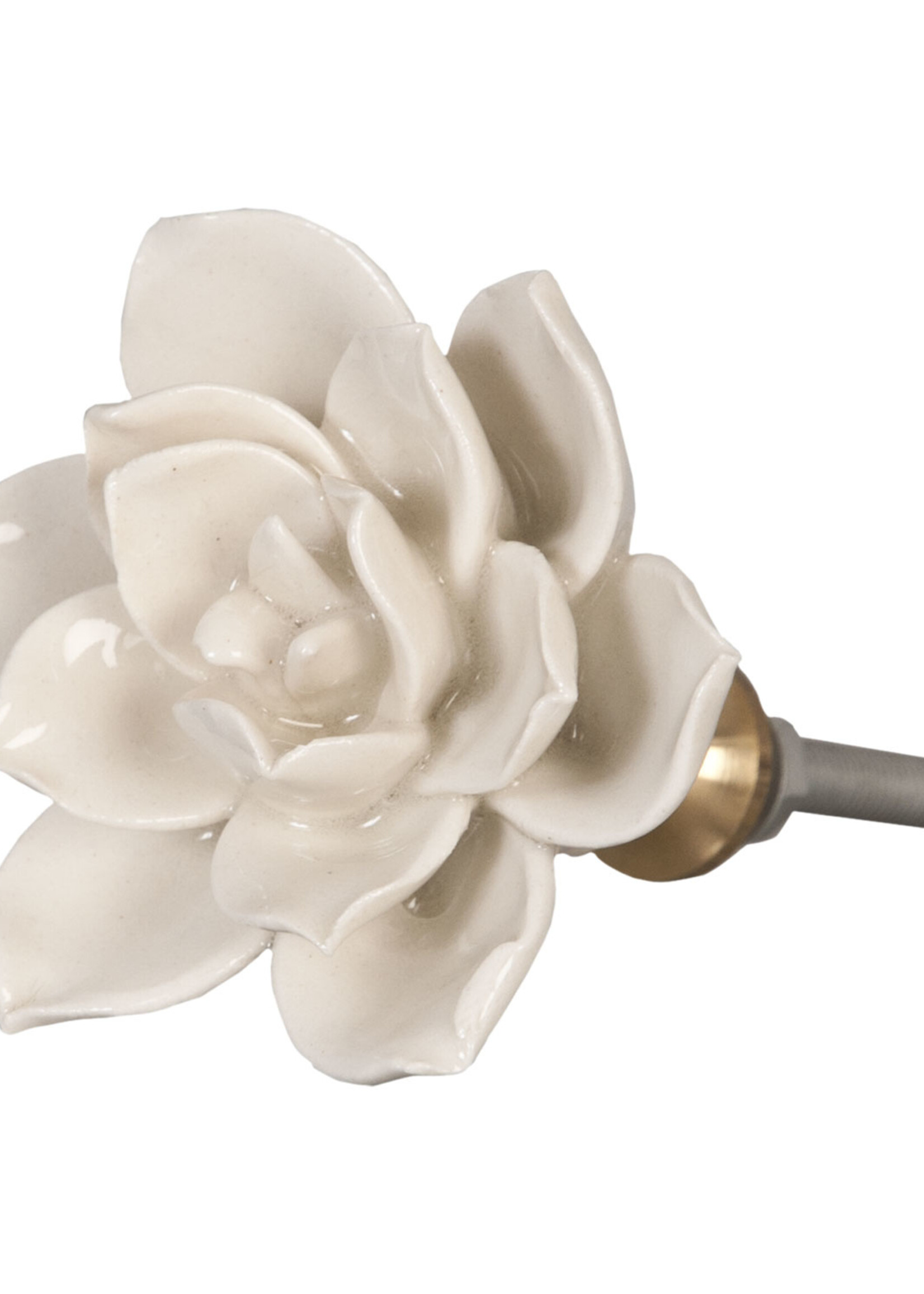 Clayre & Eef Bouton de porte Ø 5 cm 62349