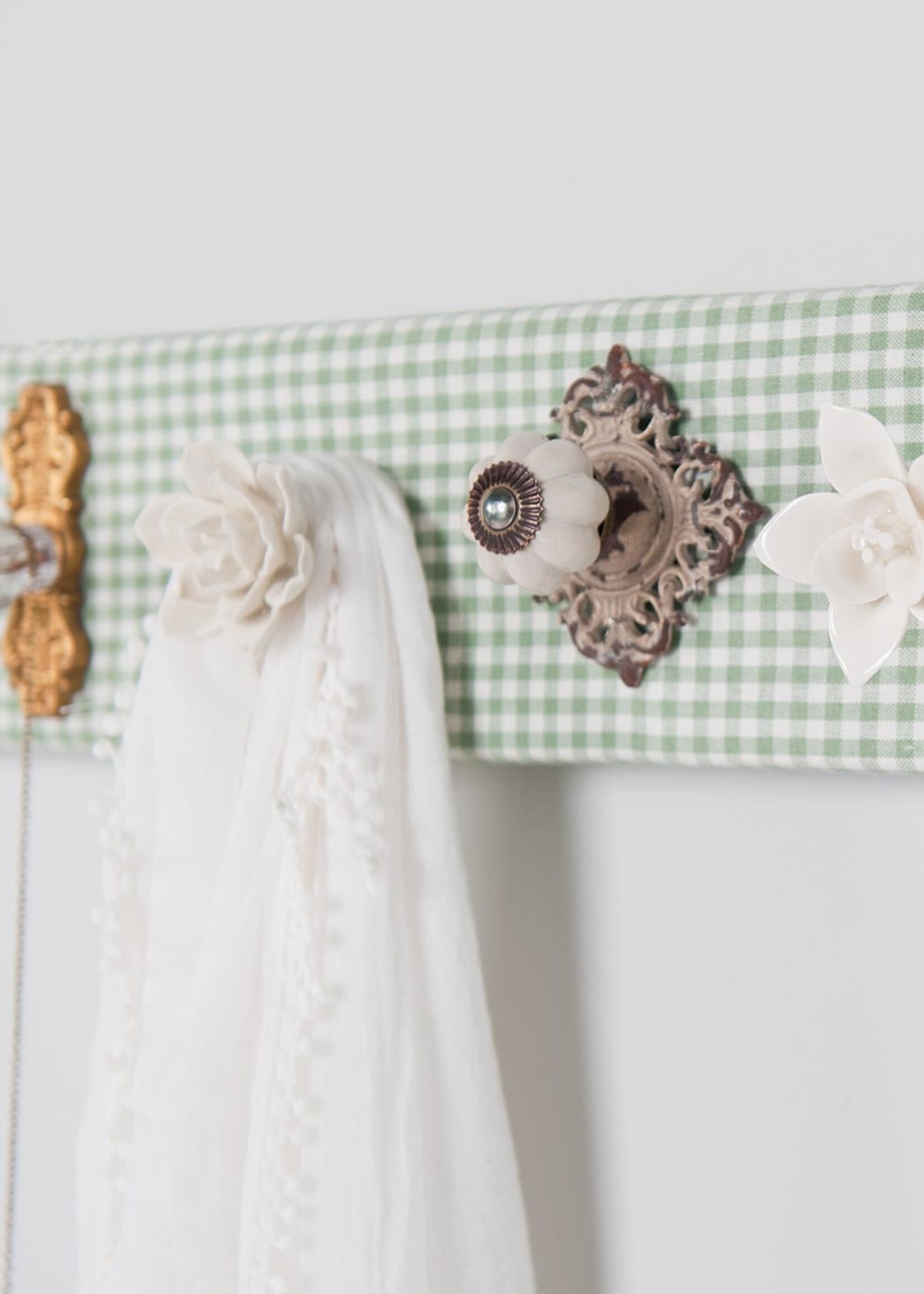 Clayre & Eef Deurknop Ø 5 cm 62349