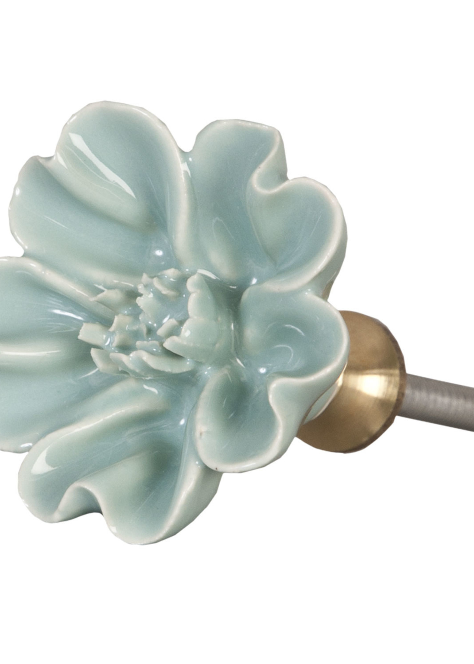 Clayre & Eef Bouton de porte Ø 4 cm 62352