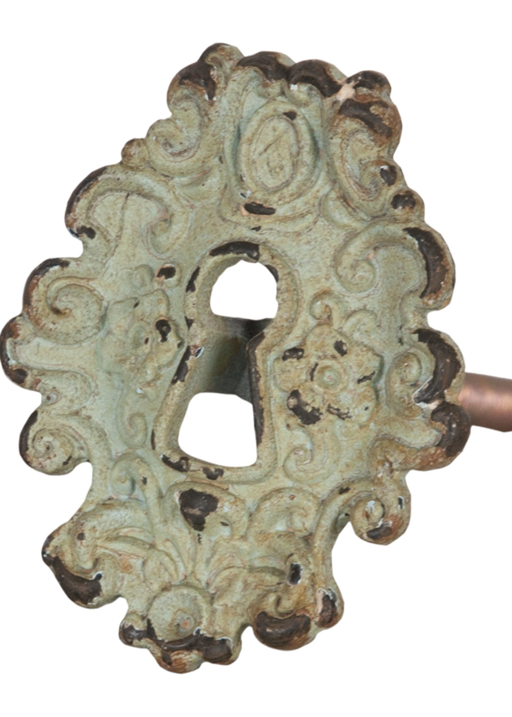 Clayre & Eef Bouton de porte 5*4*7 cm 62486