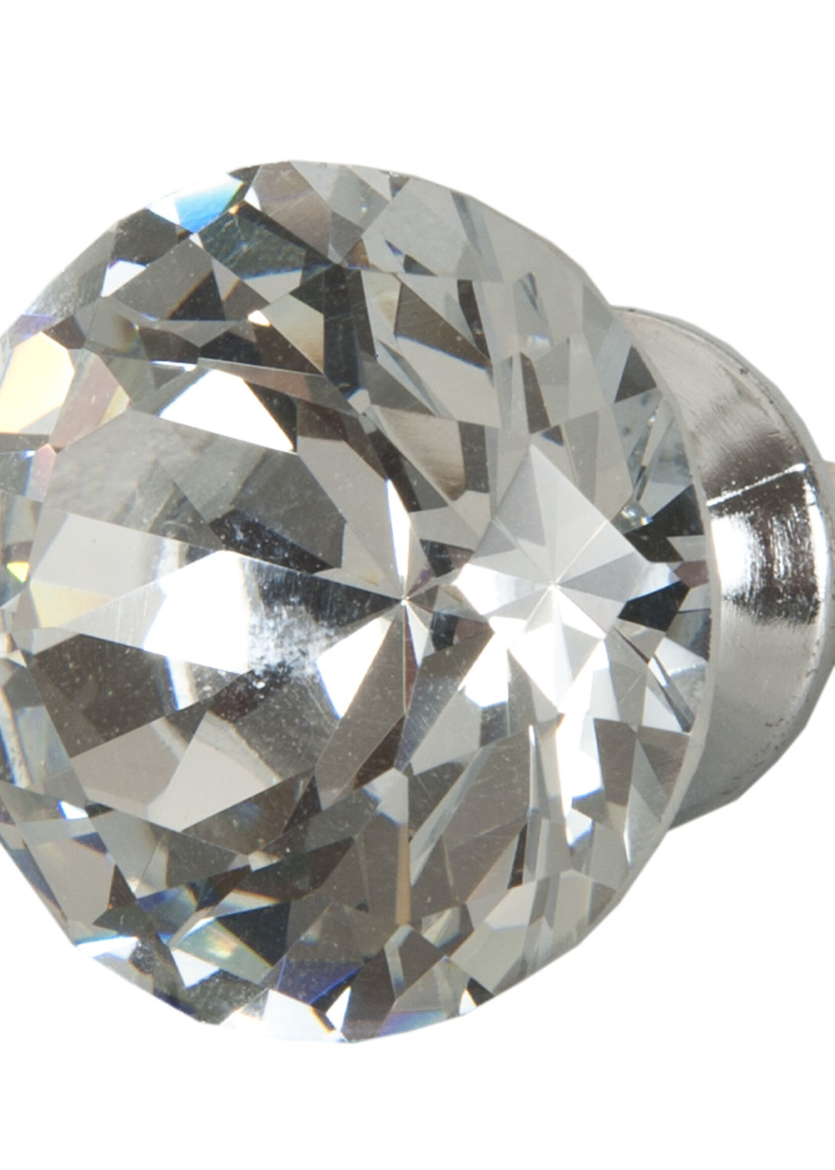 Clayre & Eef Bouton de porte Ø 3*3 cm 62647