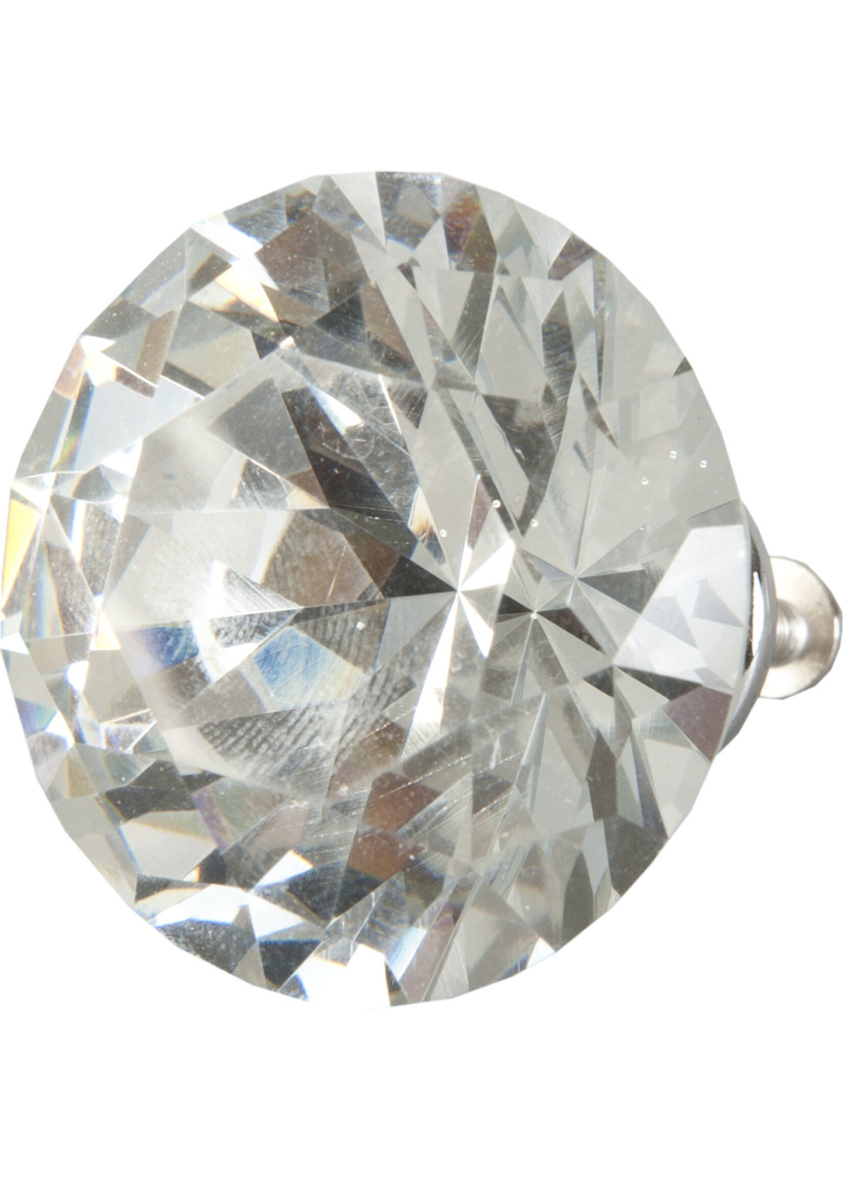 Clayre & Eef Deurknop Ø 4*4 cm 62648