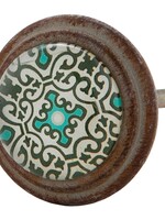 Clayre & Eef Deurknop Ø 4*7 cm 63295