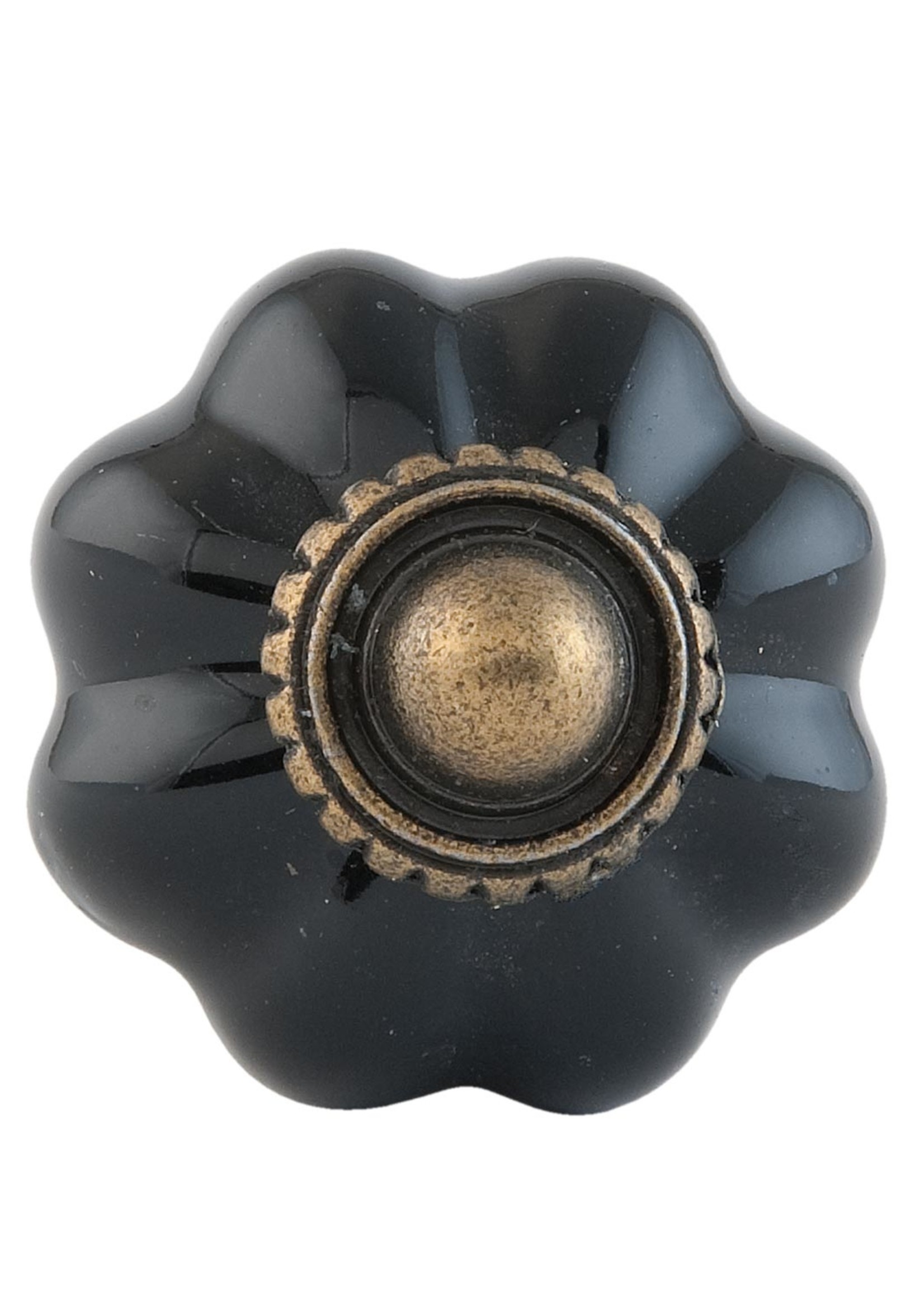 Clayre & Eef Bouton de porte Ø 3 cm 63491