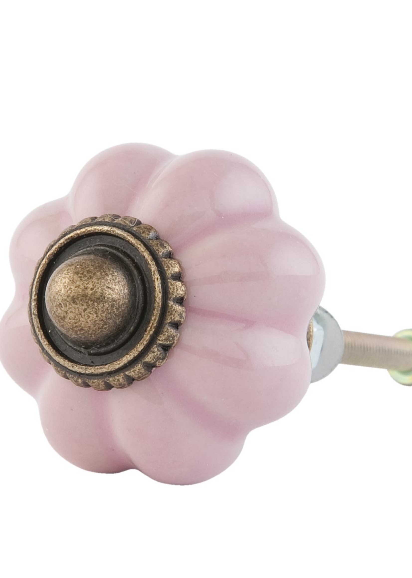 Clayre & Eef Bouton de porte Ø 3 cm 63493