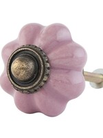 Clayre & Eef Deurknop Ø 3 cm 63494