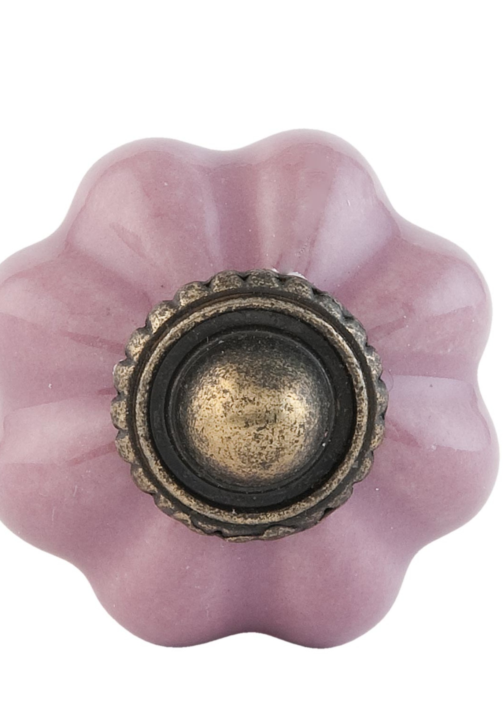 Clayre & Eef Bouton de porte Ø 3 cm 63494