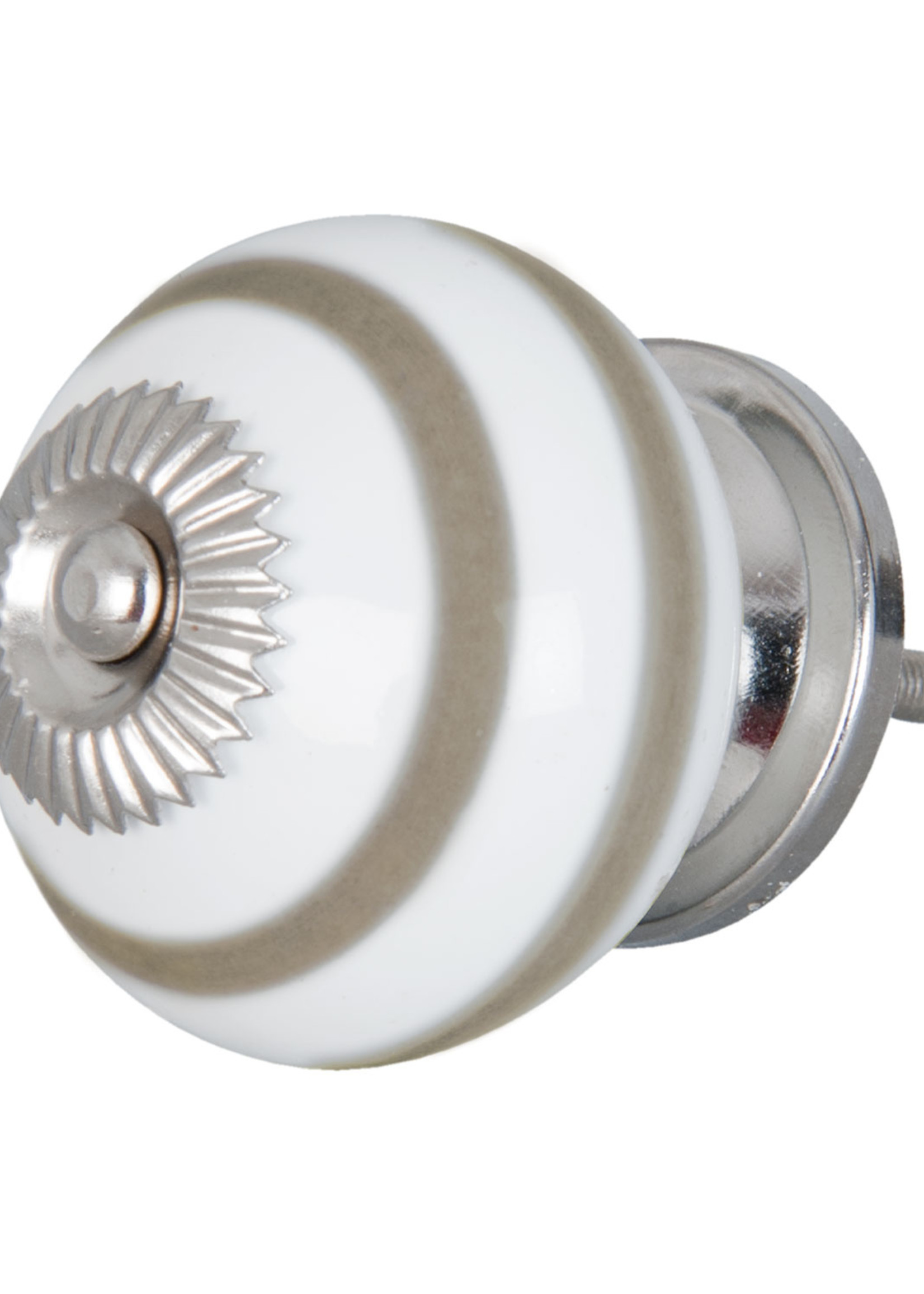 Clayre & Eef Deurknop Ø 4*4 cm 63497