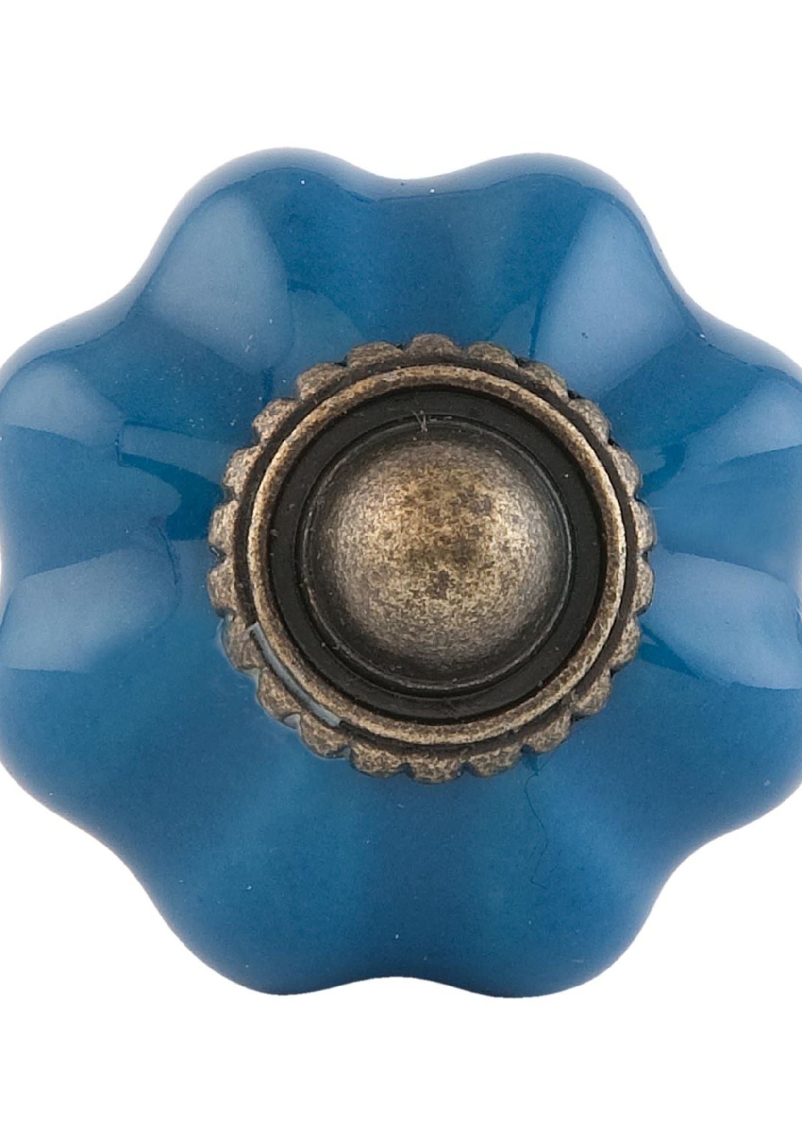 Clayre & Eef Deurknop Ø 3 cm 63499