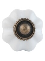 Clayre & Eef Bouton de porte Ø 3 cm 63503