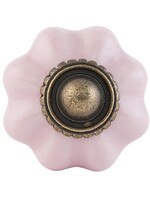 Clayre & Eef Deurknop Ø 3 cm 63505