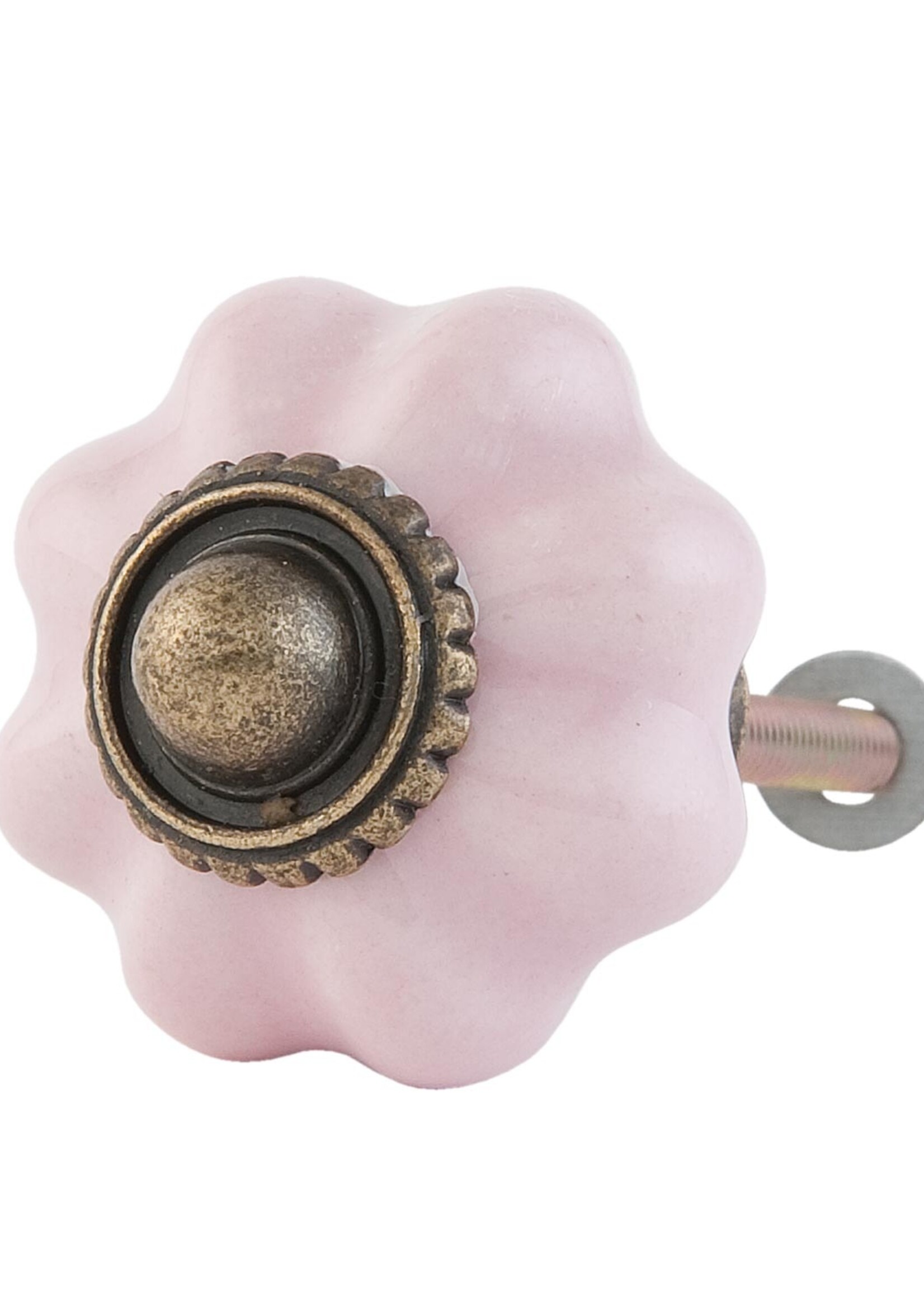 Clayre & Eef Bouton de porte Ø 3 cm 63505