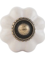 Clayre & Eef Bouton de porte Ø 3 cm 63506