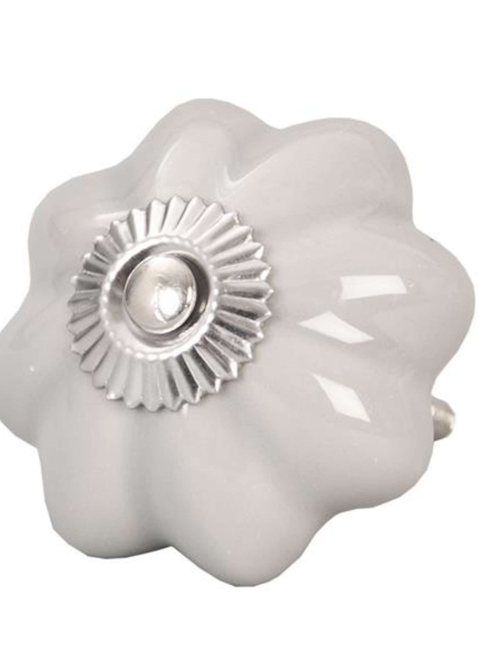 Clayre & Eef Deurknop Ø 5 cm 61909