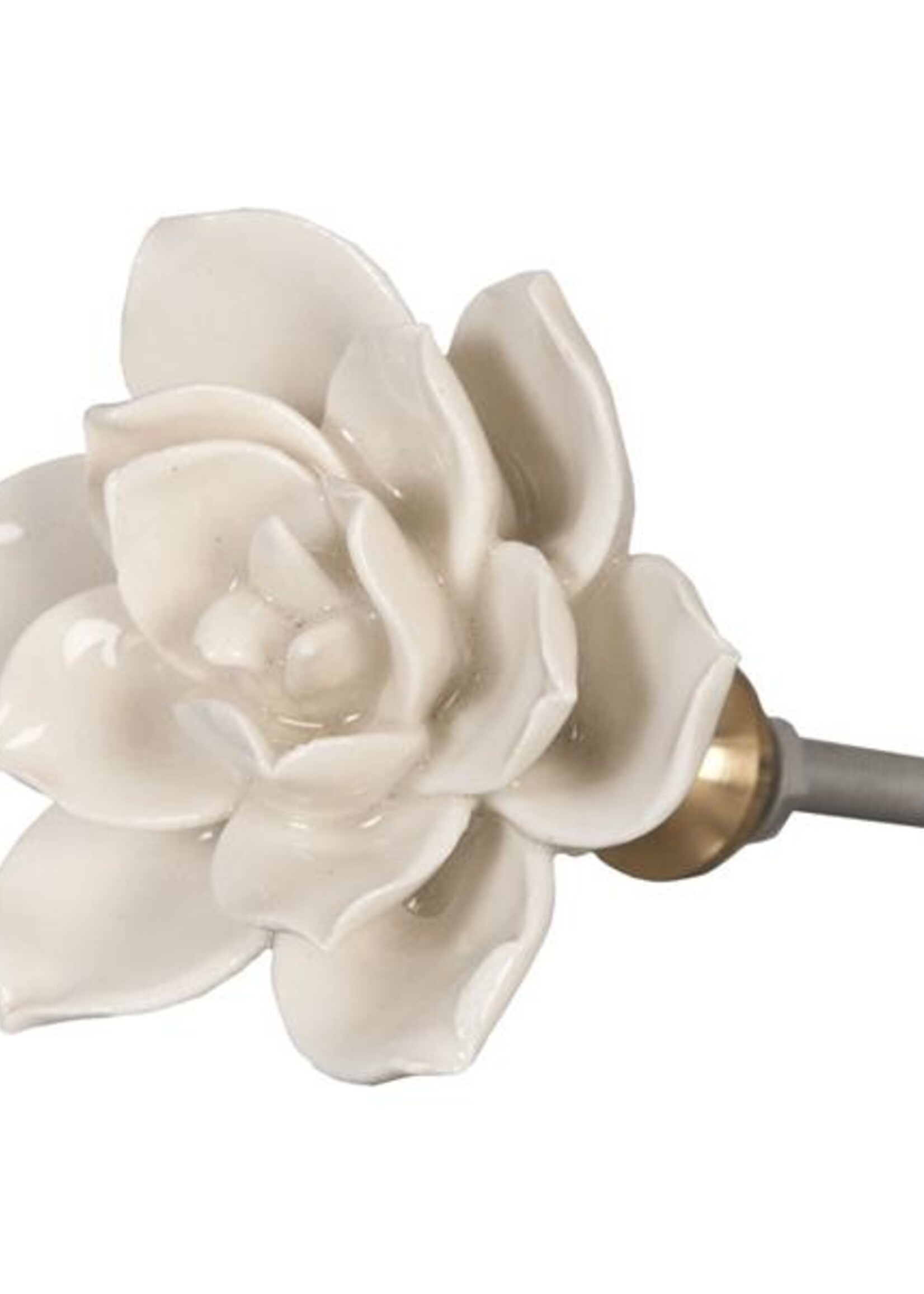 Clayre & Eef Bouton de porte Ø 5 cm 62349