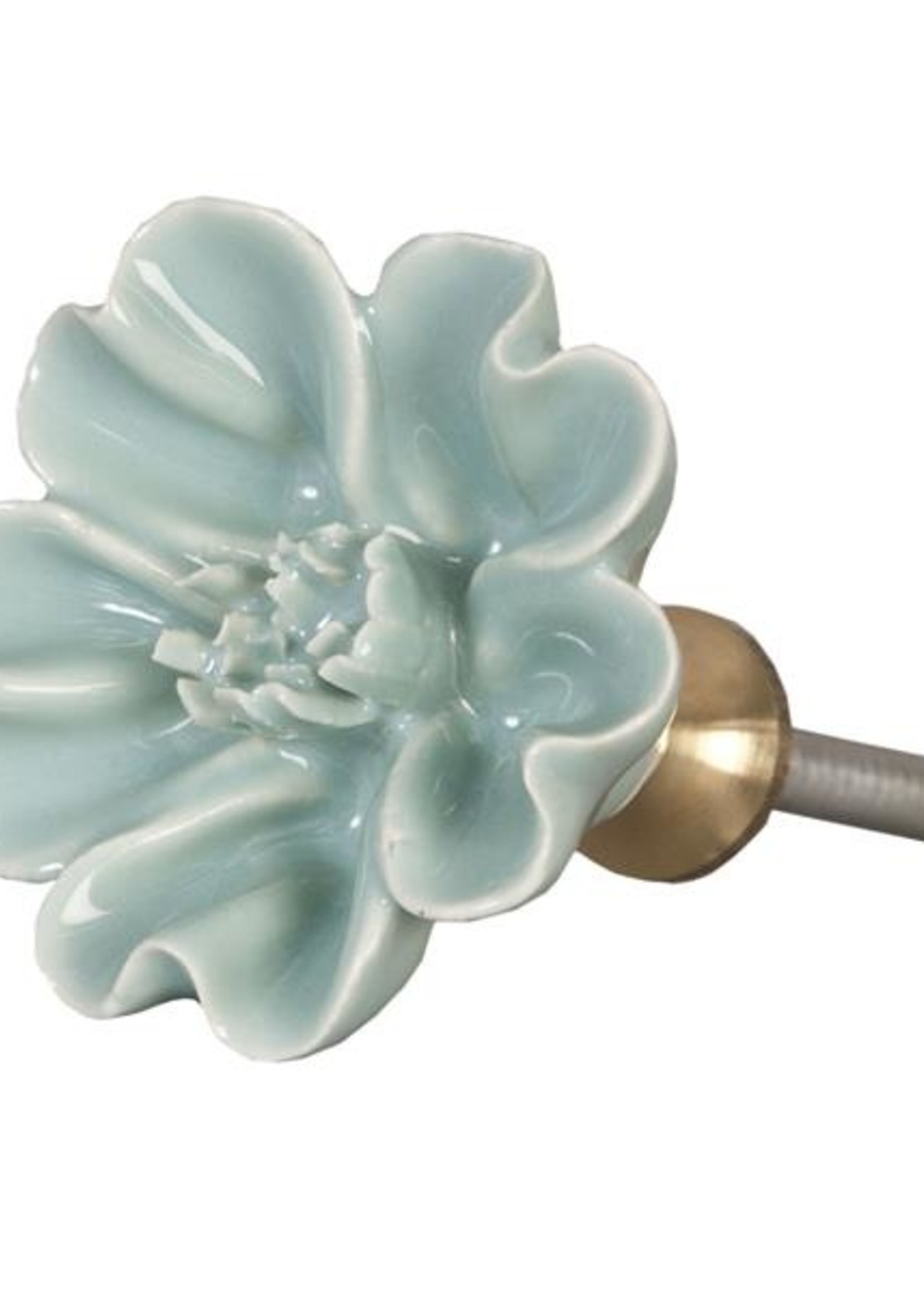 Clayre & Eef Bouton de porte Ø 4 cm 62352