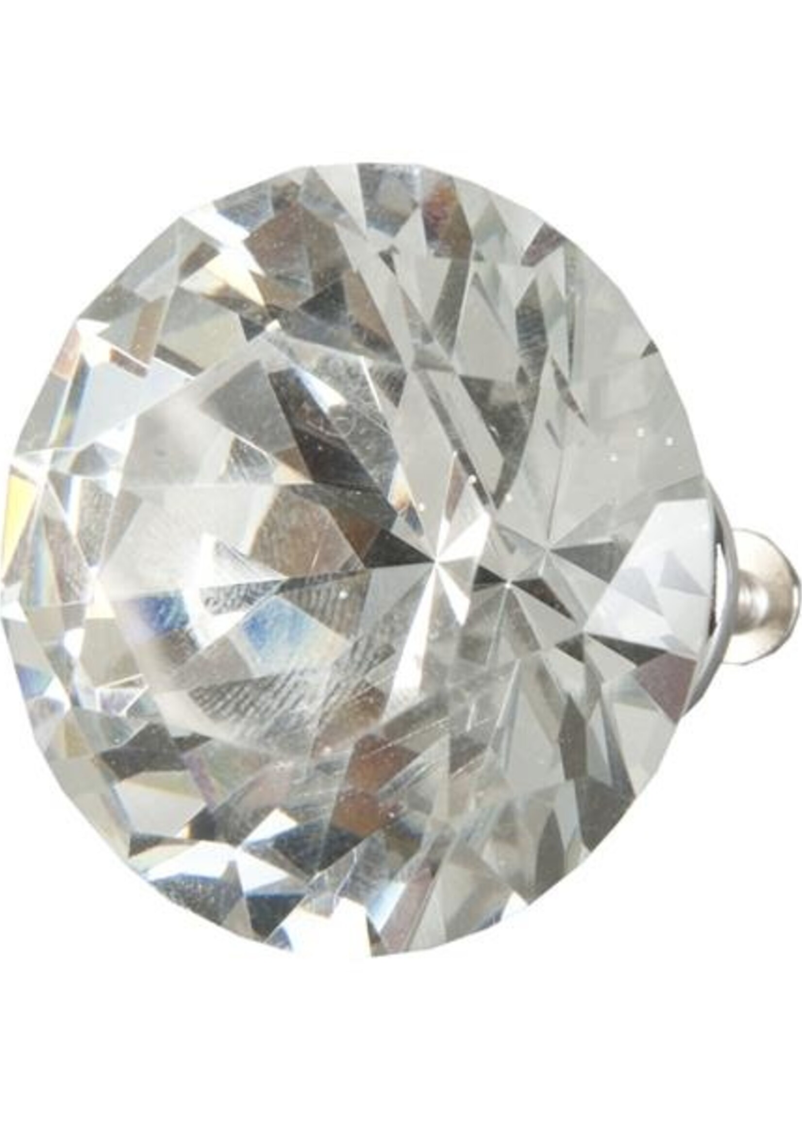 Clayre & Eef Bouton de porte Ø 4*4 cm 62648