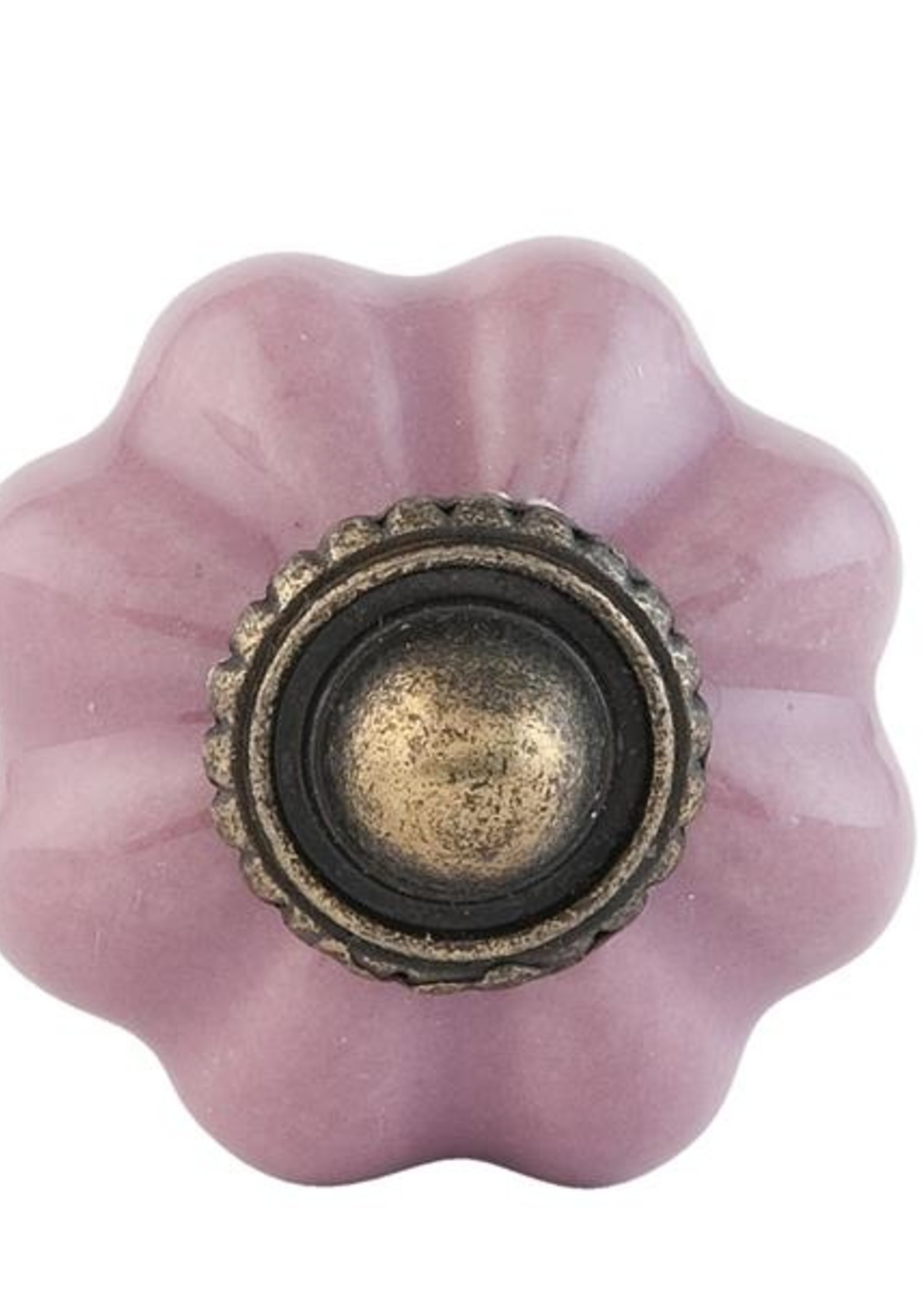 Clayre & Eef Bouton de porte Ø 3 cm 63494