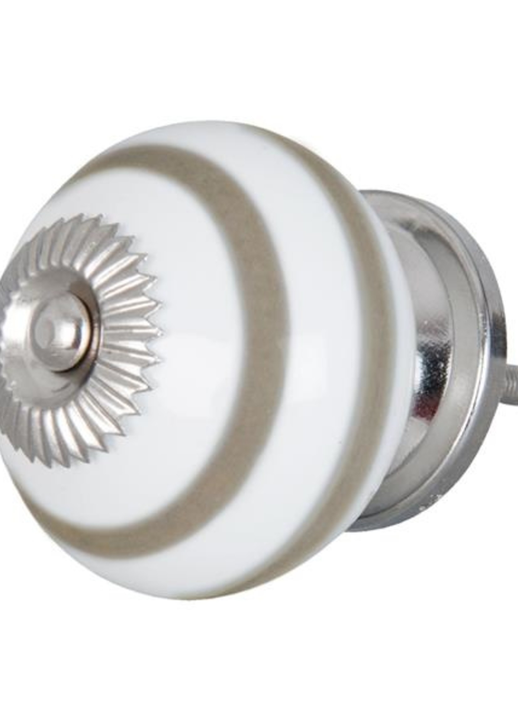 Clayre & Eef Bouton de porte Ø 4*4 cm 63497