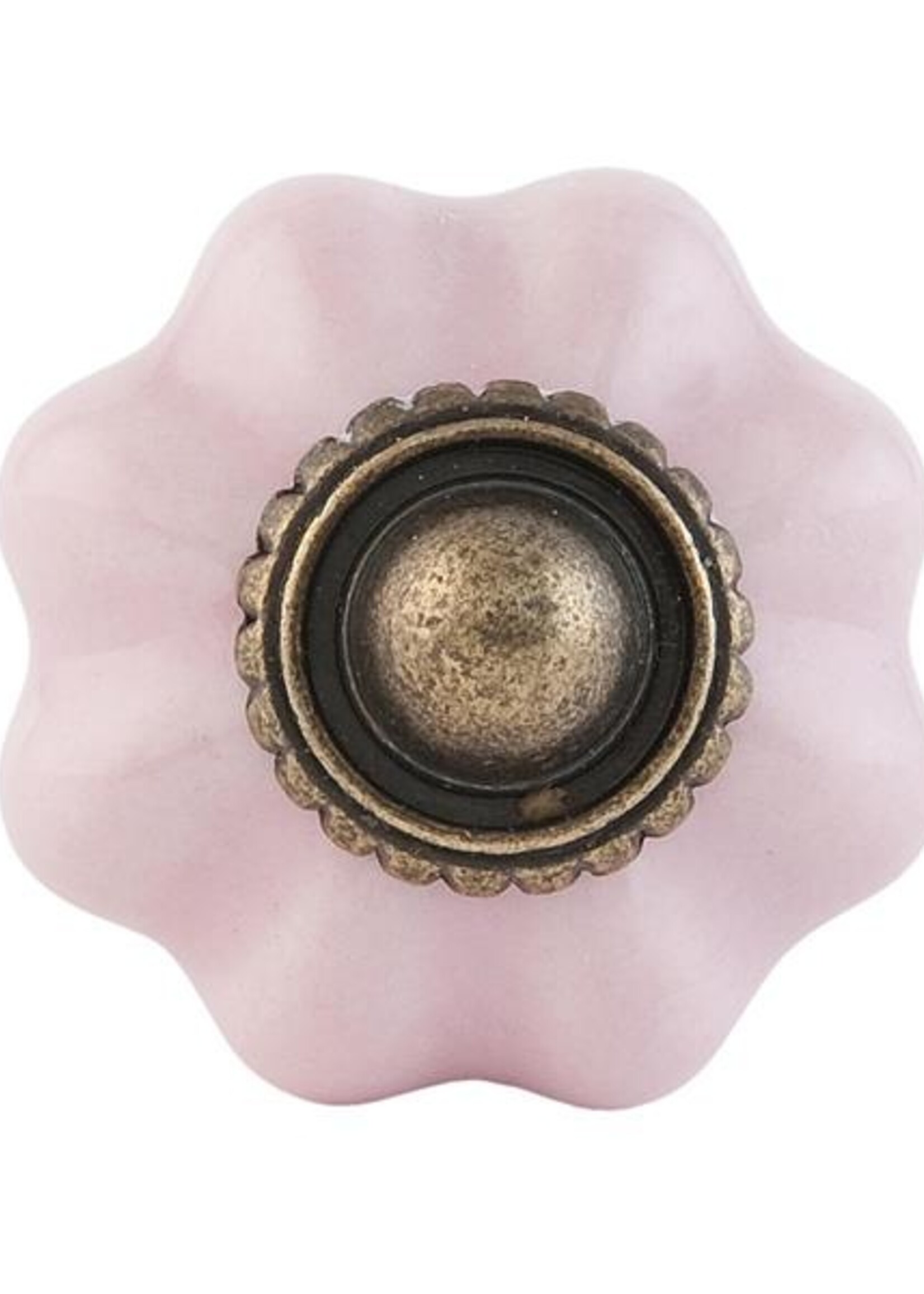 Clayre & Eef Deurknop Ø 3 cm 63505