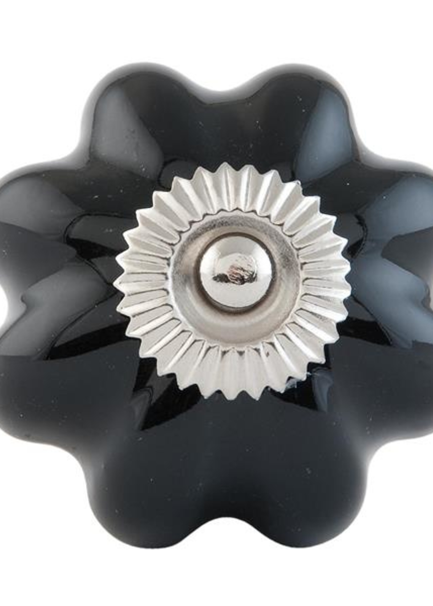 Clayre & Eef Bouton de porte Ø 4 cm 63511