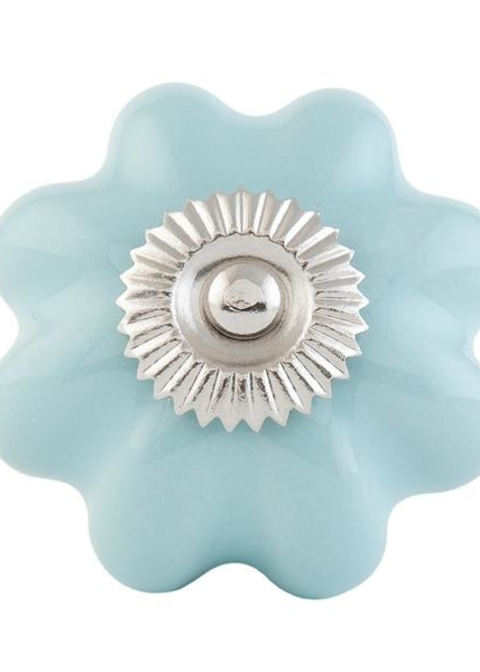 Clayre & Eef Bouton de porte Ø 4 cm 63513